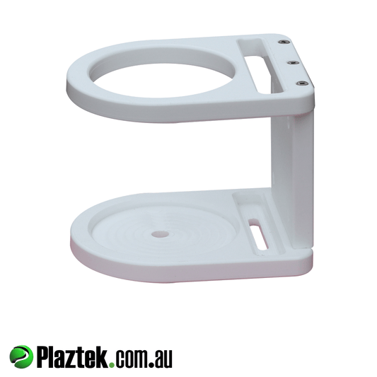 Boat drink and phone holder will hold your drink and phone conveniently together. Made in Australia