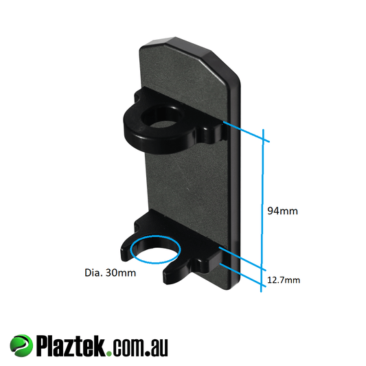 Fish lip Grip Holder by Plaztek for the BogaGrip 30bl fish lip gripper