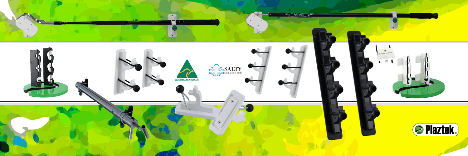 Boat Gunnel Storage Products using King StarBoard