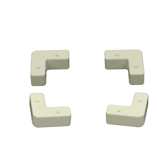 Battery corners are a grate way to configure your batters that works best on your boat. Made in Australia