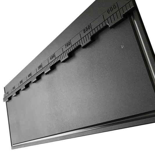 Plaztek Bait Board Ruler Divider made from King StarBoard®️ here in Australia