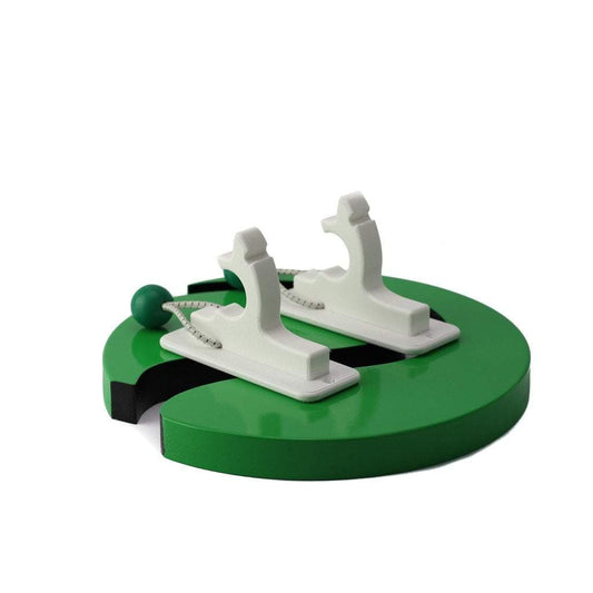 Plaztek Fishing and Boat Tool Holder for Fishing Gaffs, Tag poles, Bill fish Snooters, Fishing rods and many more, pictured in white/white colour, hold up to 30mm diameter