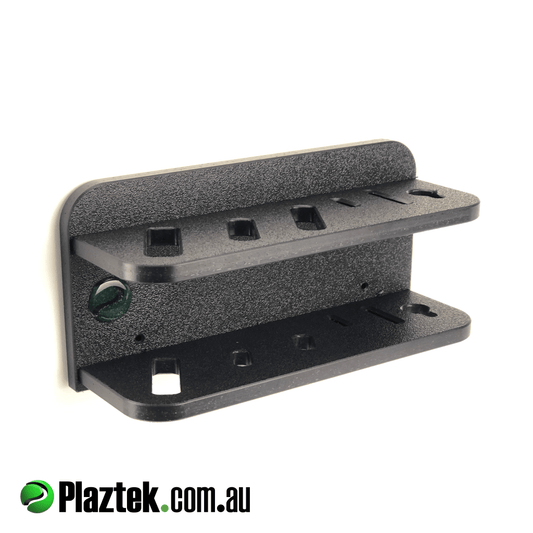 Plaztek fishing tool holder can hold 6 fishing items such as knife, lip grips. Made in Australia
