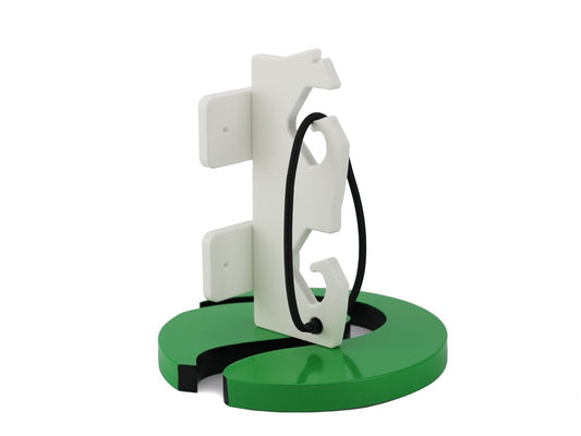 Plaztek Gunnel Fishing Rod Holder for boat rod and pole storage