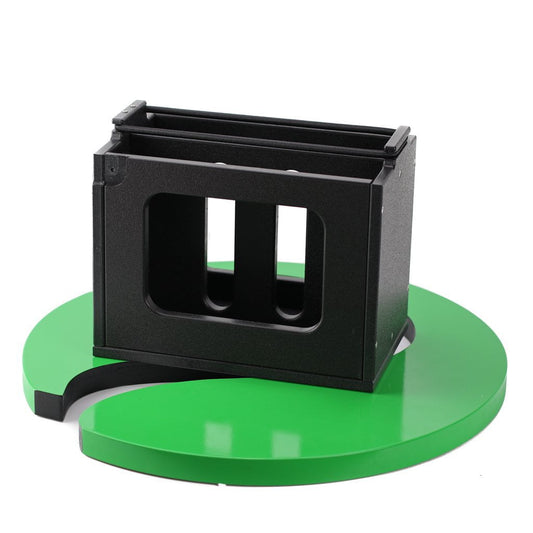 Plaztek Boat Tackle Tray Holder, a great fishing tackle storage idea.