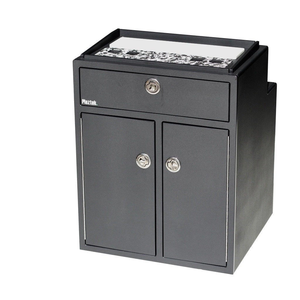 Boat Tackle Cabinet Console 800Hx650Wx613D Top Box