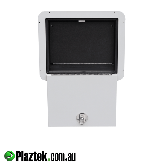 Electrical box are a safe way to keep electrical components out of the weather . Made in Australia. 