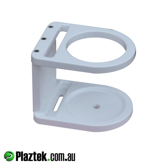 Boat drink phone holder will keep you phone and drink safe while on the water. Made in Australia.