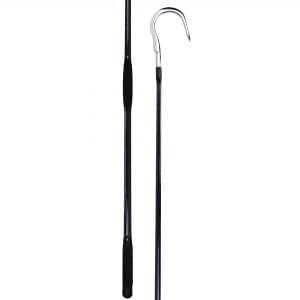 Reelax Gaff Stick Grander Black 3 inch head