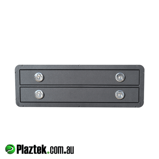 Boat Insert Cabinet. Can be used for Tackle Storage or other items like maps and tools. Made in Australia.