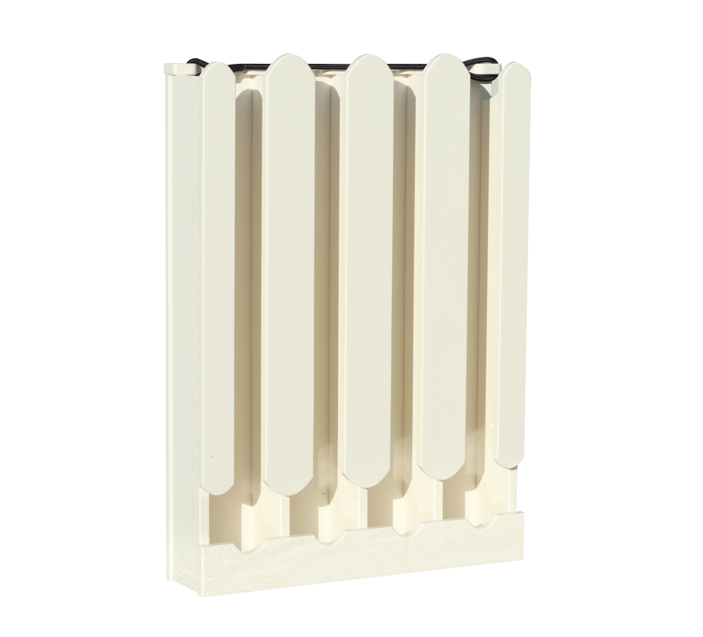 4 Holder Boat Spear Gun Rack