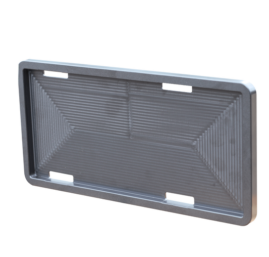 Large battery tray holder. Keeps batters in place safe and secure. Made in King StarBoard.