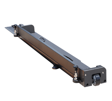 Cooler Fridge slides for your boat now come in the colour black, made from king Starboard