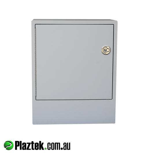 Plaztek boat electrical box is designed to hold electrical items such as DC-DC chargers. Made in Australia