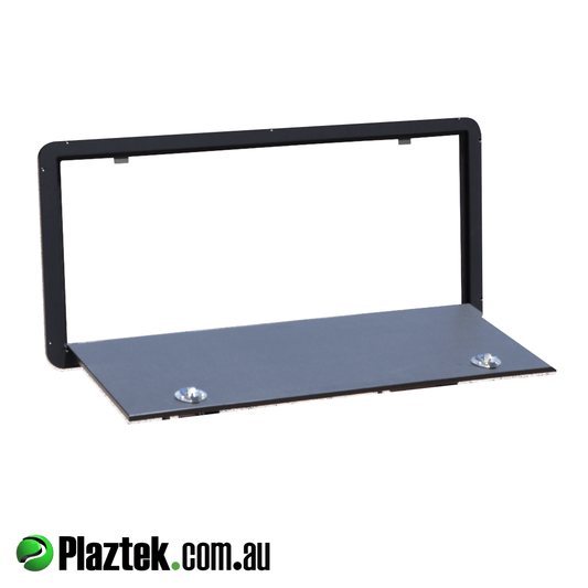 Plaztek hatch are UV stable using King StarBoard. Made in Australia.