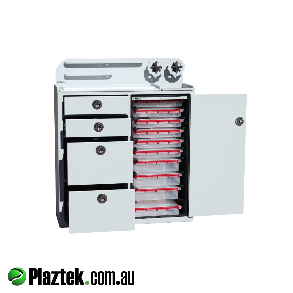 Boat Tackle Rigging Station ⎢Standalone 900W