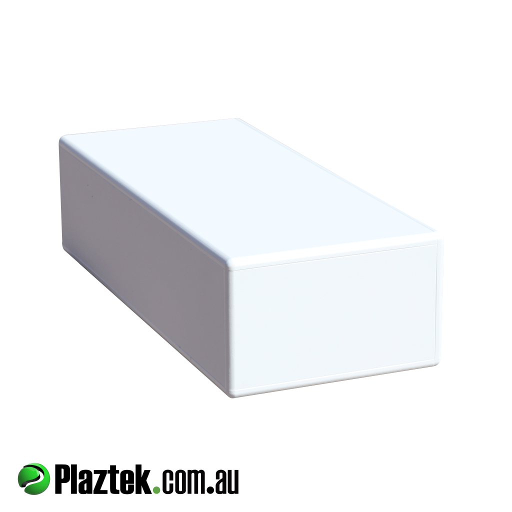 Boat under bait board single drawer back view showing the White/White King StarBoar used to build this Australian made product..