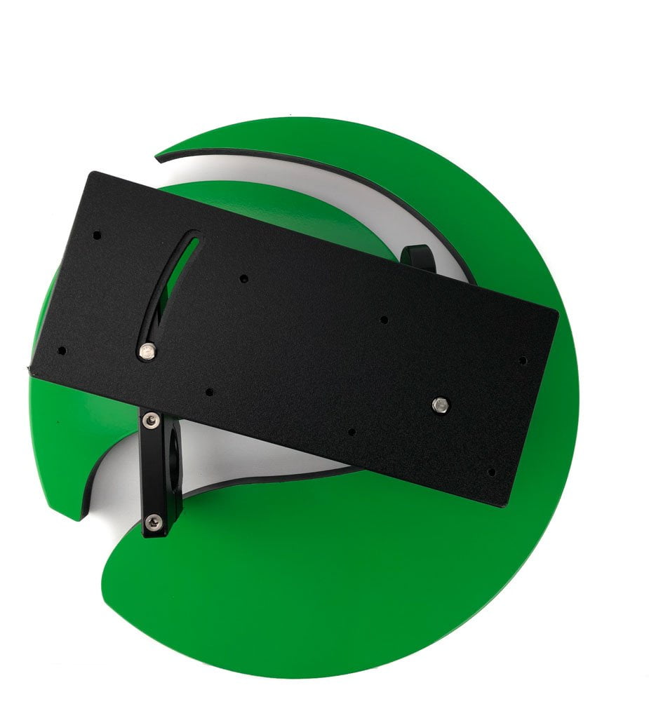Plaztek Bull Bar Rod Holder Blank, use your existing rod holder and make it adjustable up to 25 degrees 