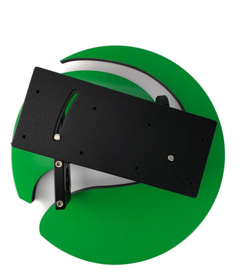 Plaztek Bull Bar Rod Holder Blank, use your existing rod holder and make it adjustable up to 25 degrees 