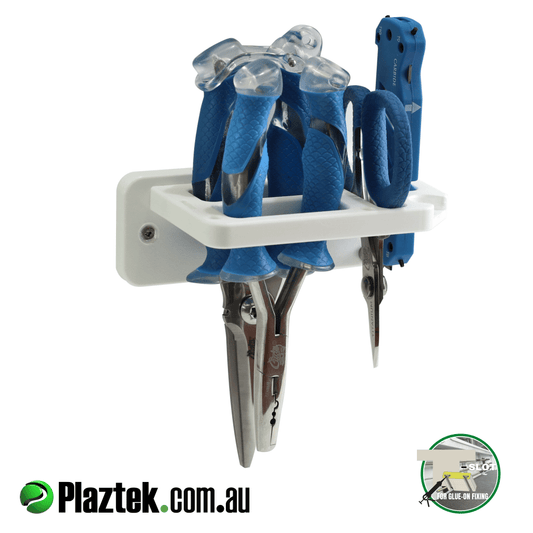 Plazteks Cuda Fishing Tool Holder MK-llllb suits fishing pliers, scissors, hook and knife sharpener