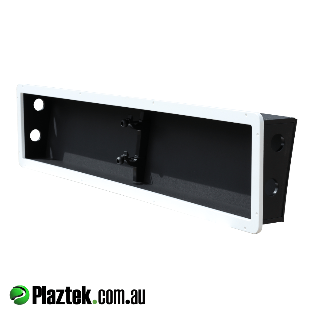 Gunnel Rod/Pole Storage Insert 2 Holder