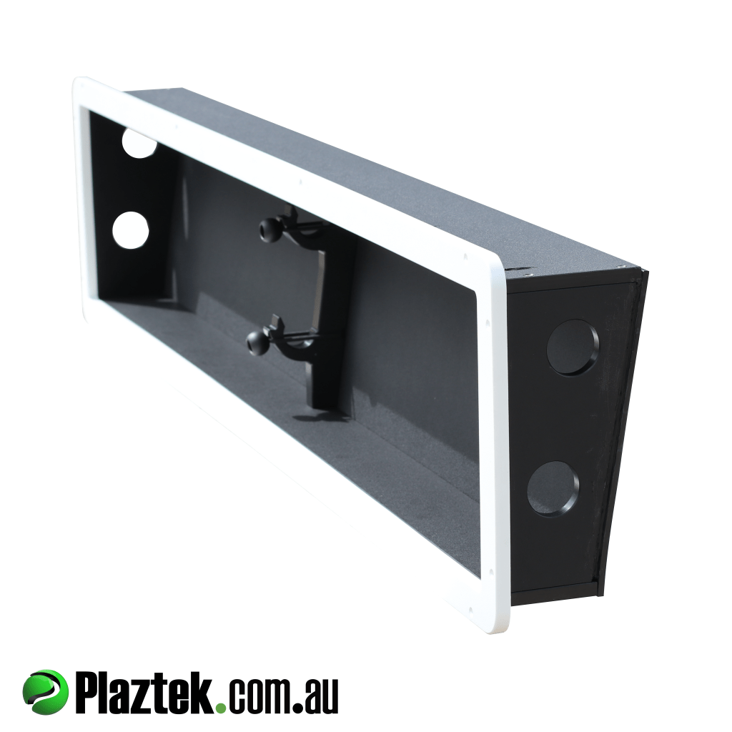 Gunnel Rod/Pole Storage Insert 2 Holder