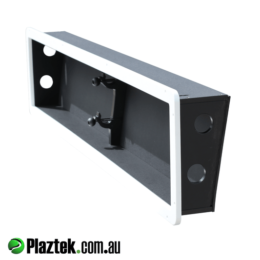 Gunnel Rod Pole Storage Insert is ideal for storing your valuable rods in a safe place. Made in Australia. 
