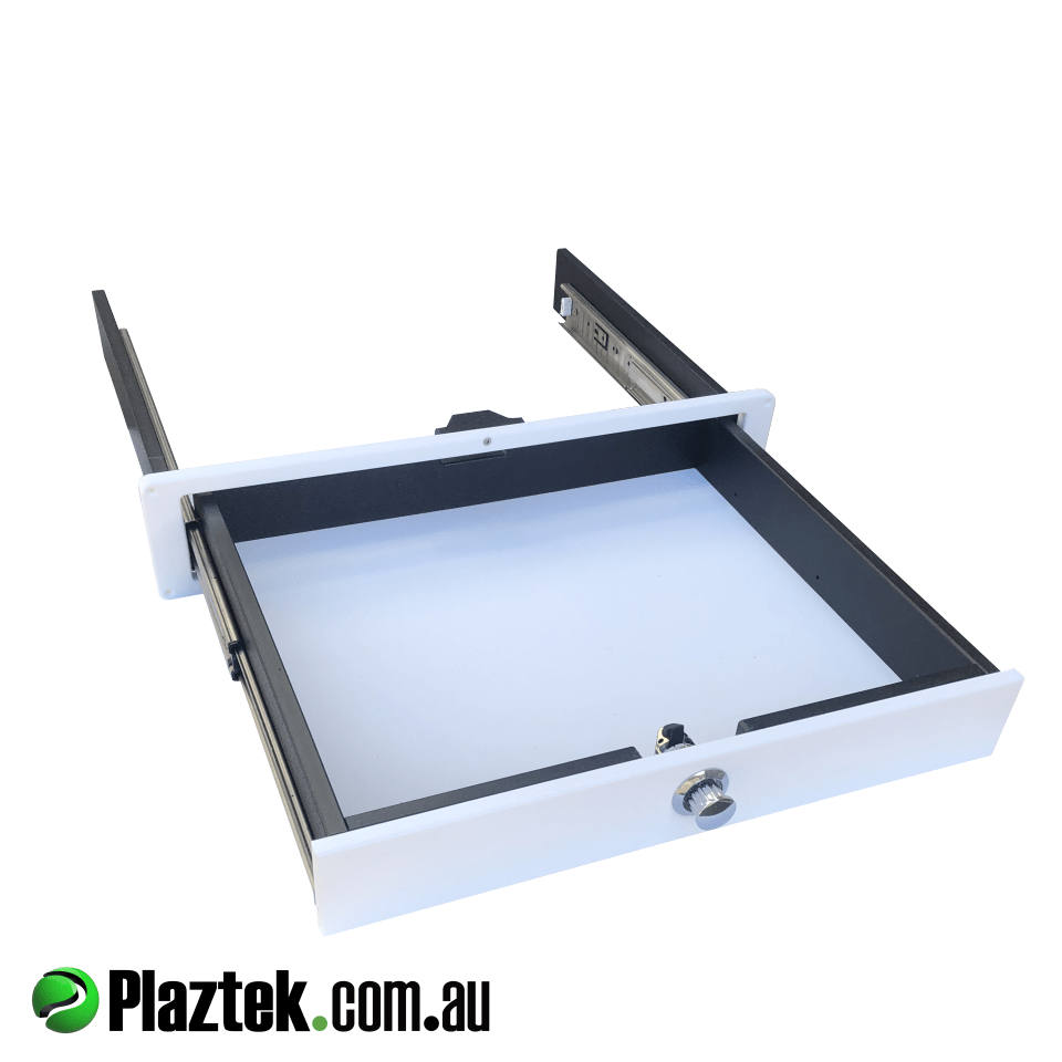 Plaztek Boat drawers with full extension, easy way to add drawers to your boats kitchenette 