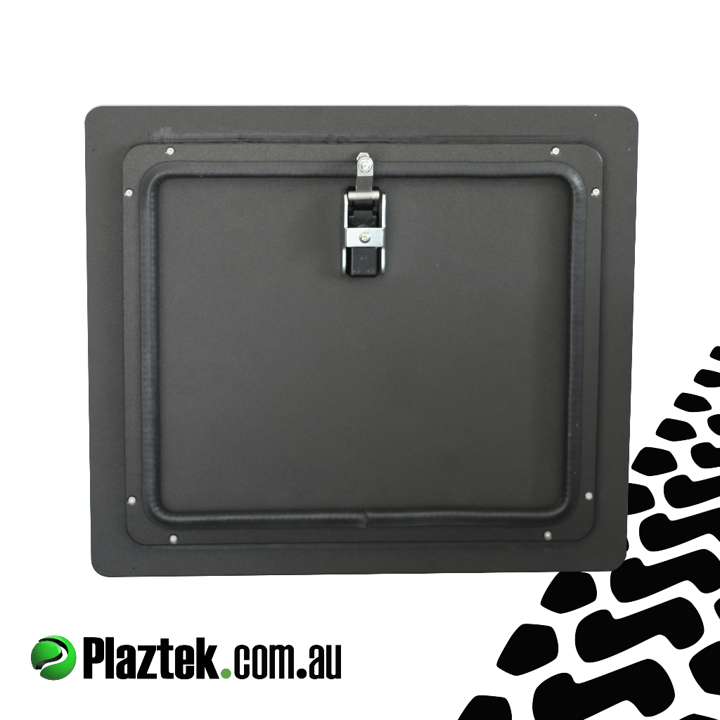 Australiian made and for the hash australian conditions this off road caper hatch can be ordered in any custom size