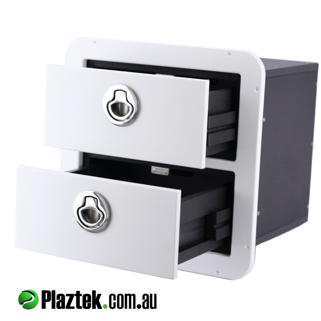 Plaztek Boat Drawers for your Boat Outfitting