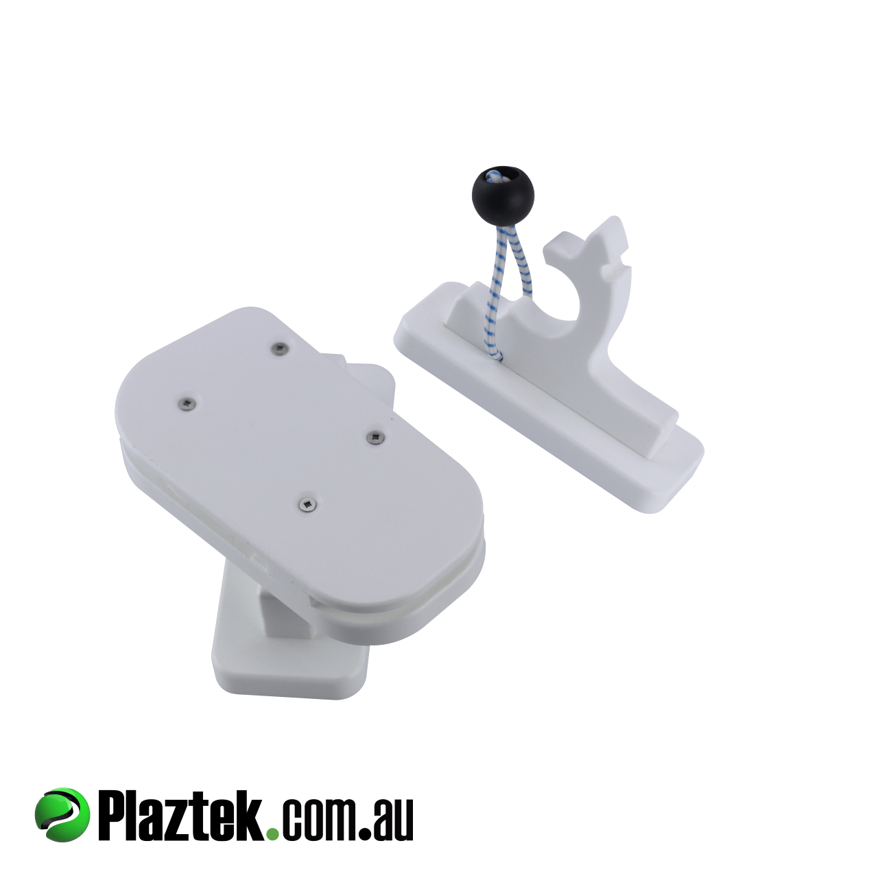 Boat Gaff Fishing Tool Holder Gunnel Mount