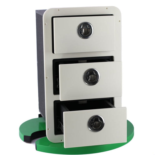 Plaztek Boat Drawers | Boat Accessories| Australian Made