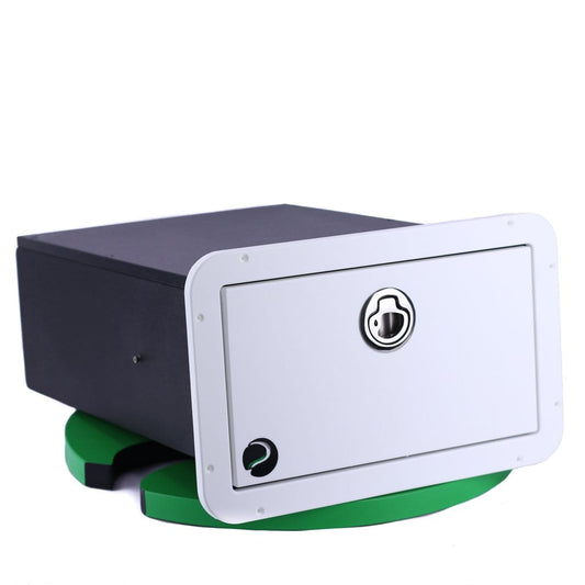 Plaztek Boat Drawer with Lid 400W for your tackle storage