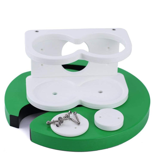 Plaztek Boat Drink Holders Clip On Clip Off Australian Made in King Starboard