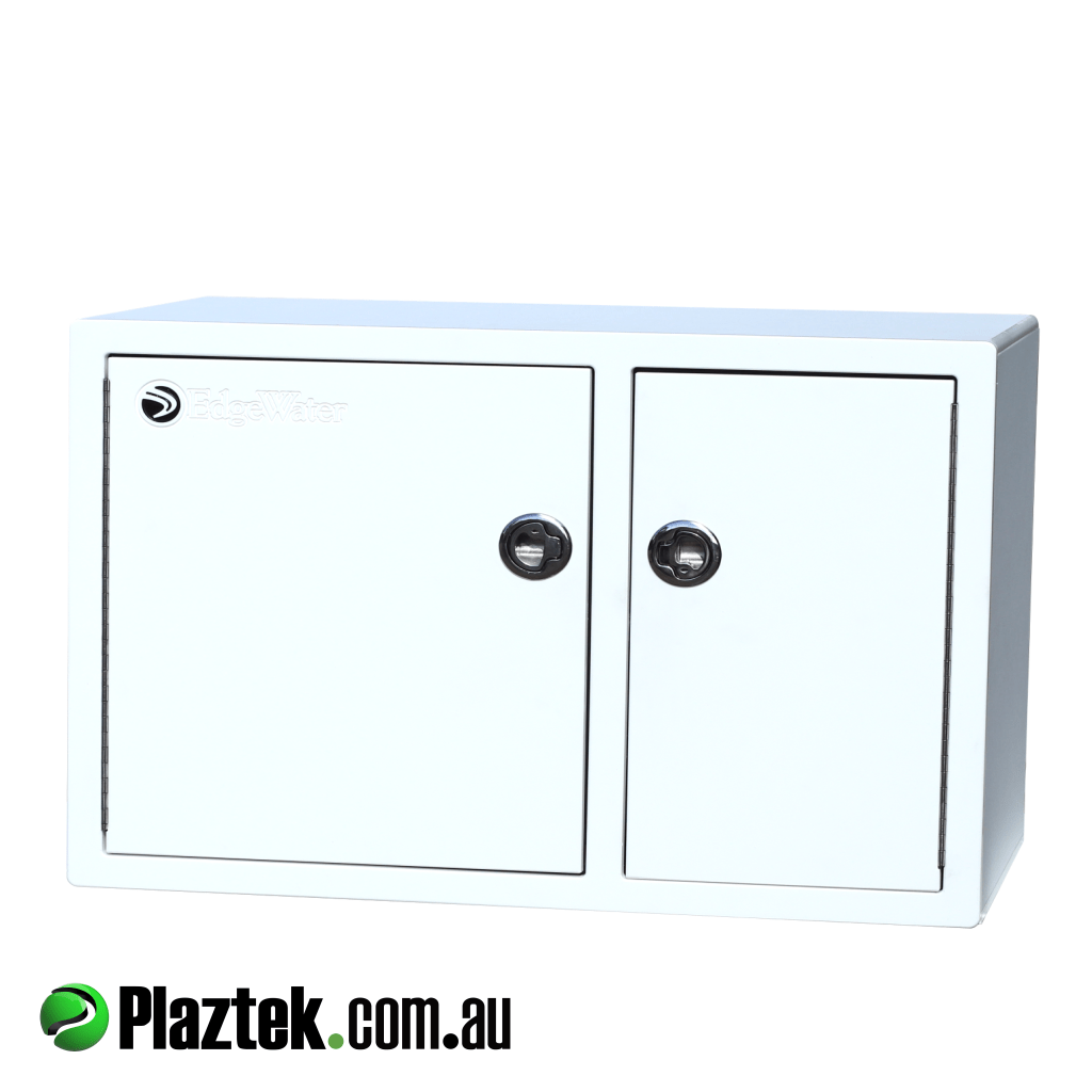 Plaztek Boat Console Storage Australian Made