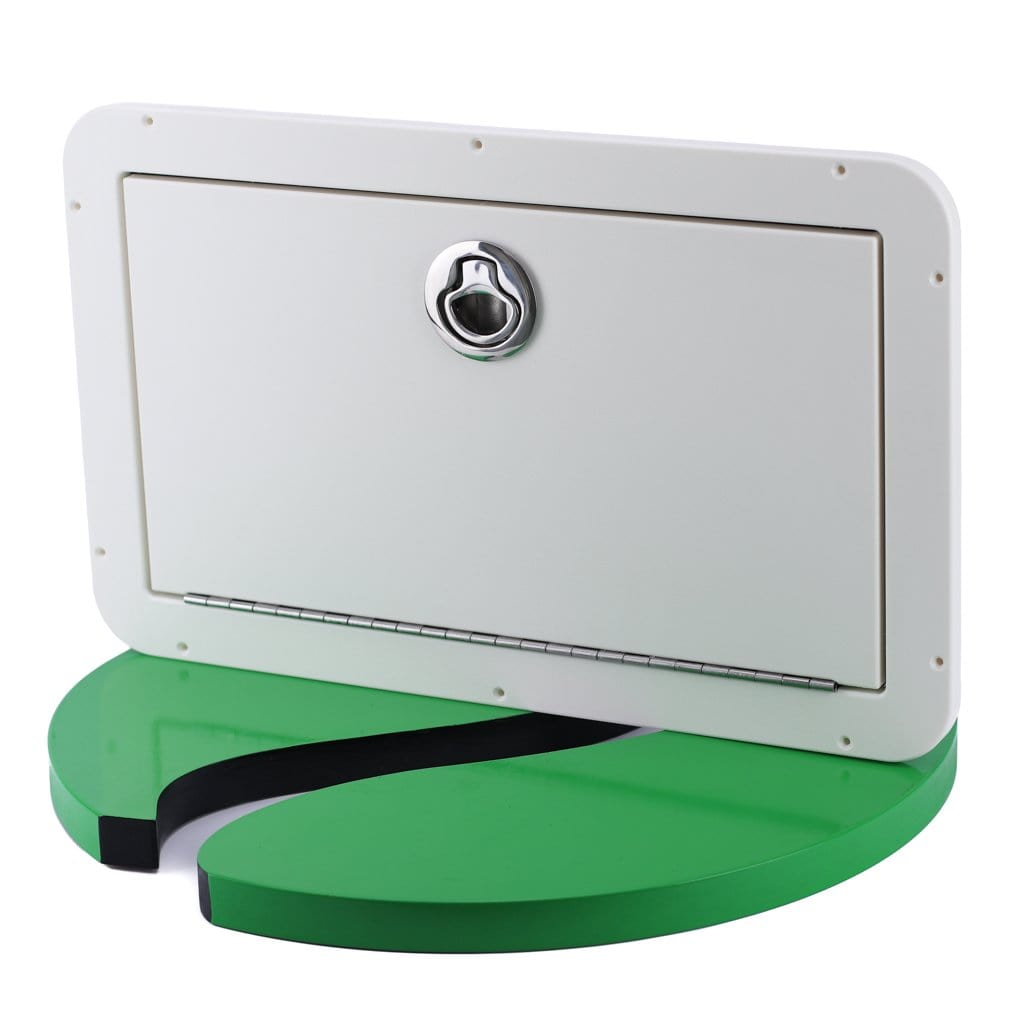 Boat Hatch Cutout Size 450x260