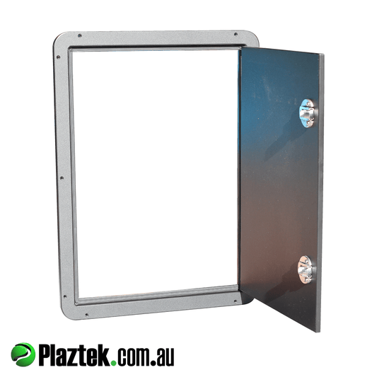 Plaztek Australian Made Custom Boat Hatches for your Boat Outfitting