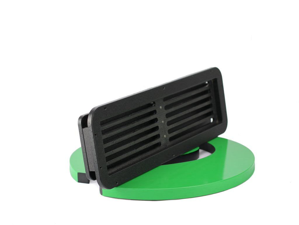 Plaztek Australian Made Custom Boat Vents and grills