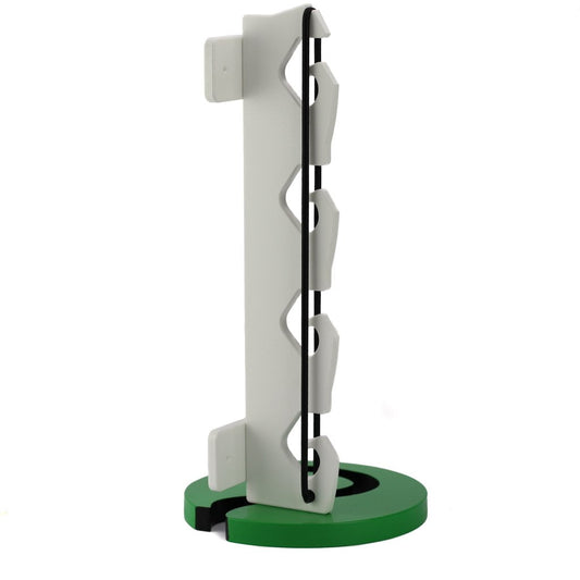 Plaztek Gunnel Mounted Fishing Rod, Gaff and Tag Pole Holder