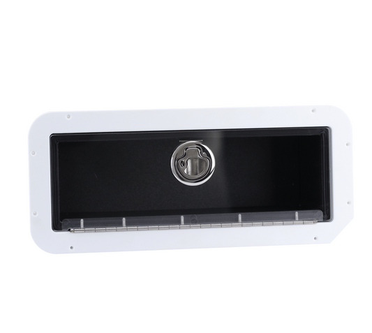 Plaztek Boat Glove Boxes, with clear door