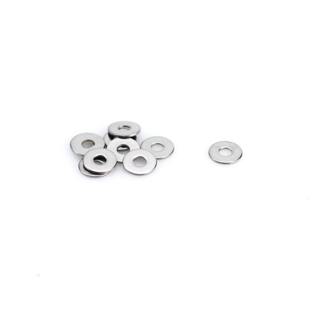 M4 316 SS Marine grade Flat Washer