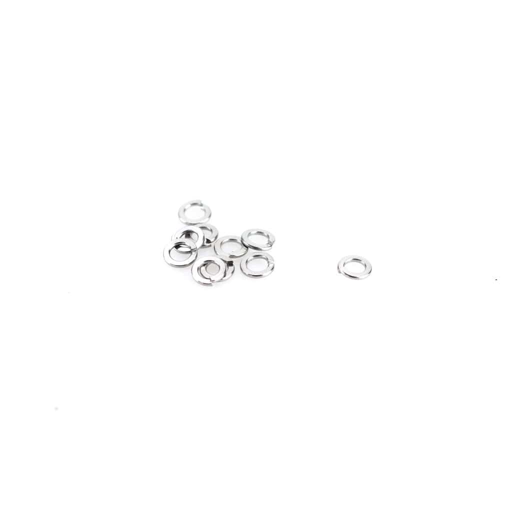 M4 316 SS Spring Washer Marine Grade