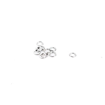M4 316 SS Spring Washer Marine Grade