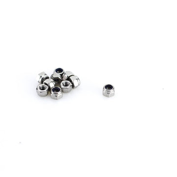Nyloc Nut M4 316 Marie Grade SS