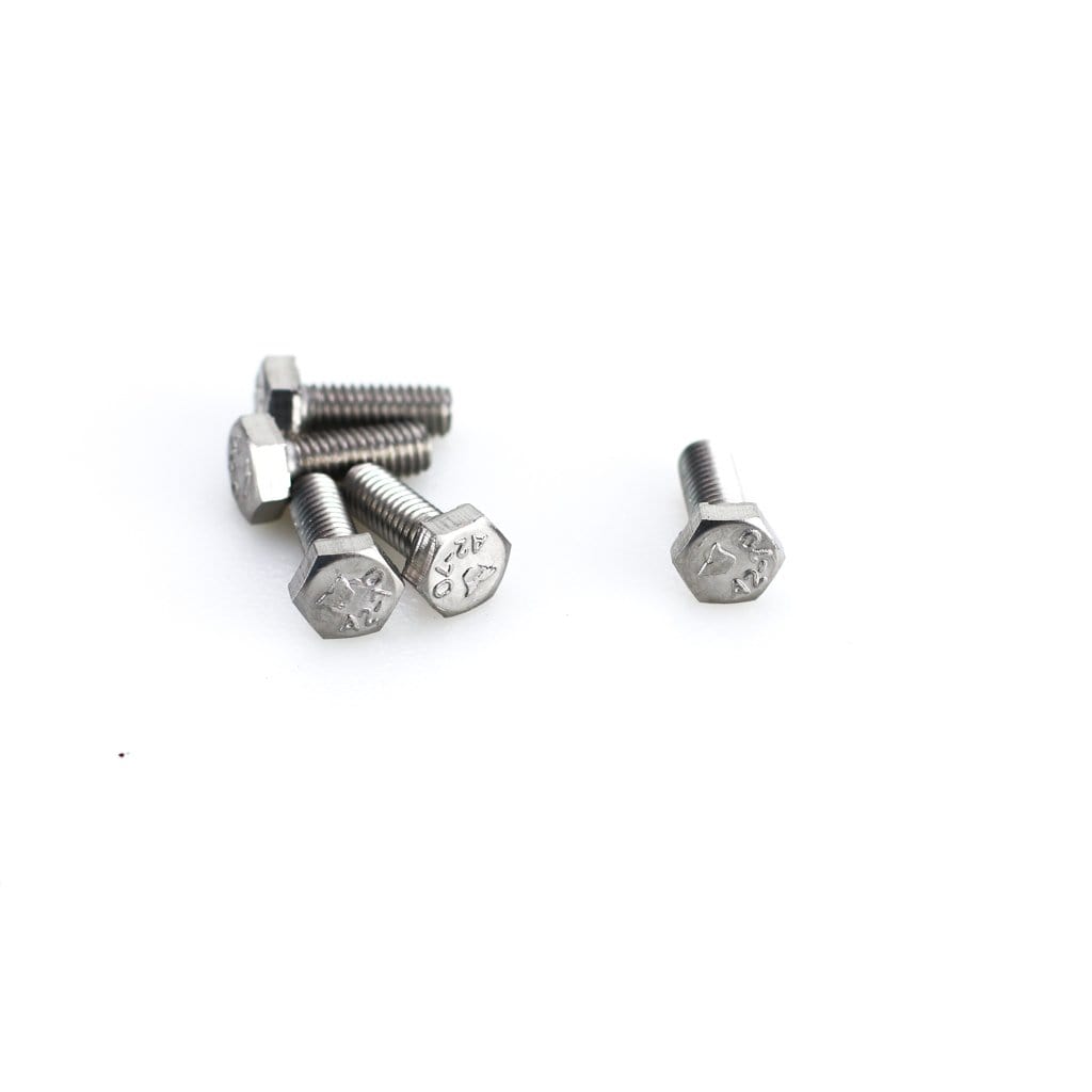 Hex SetScrew SS 304 20mm M6