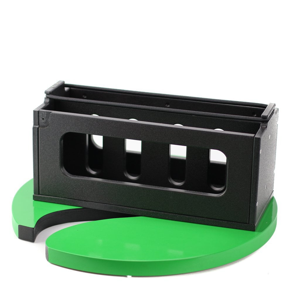 Plaztek Large Tackle Tray Holder, Holds 2 Tackle trays, a Australian Made Product.