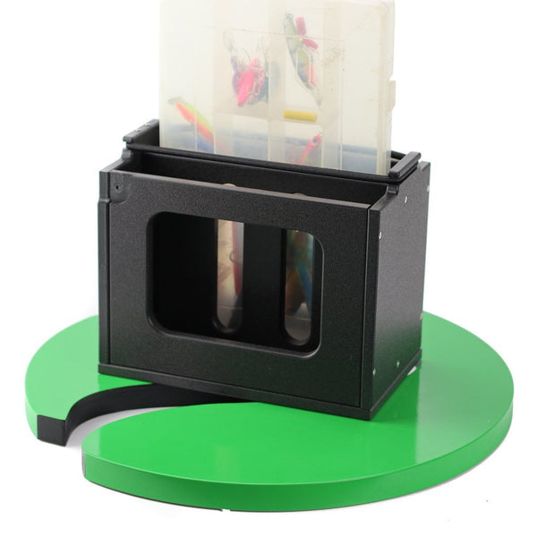 Tackle tray holder on sale