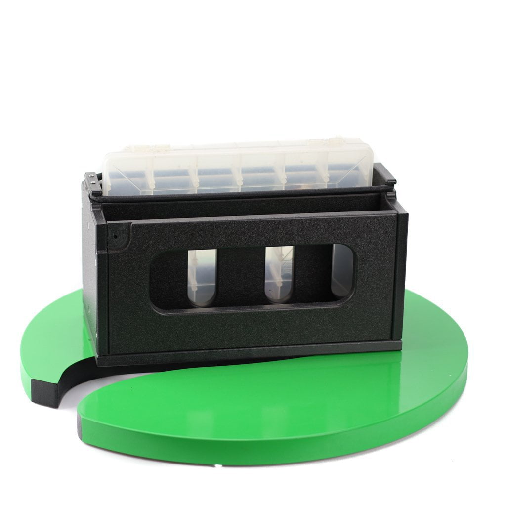 Australian Made Tackle Storage Holder by Plaztek for Boat Outfitting