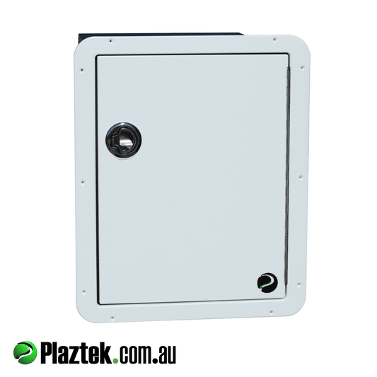 Plaztek Tackle Cabinets best Australian made boat accessory 