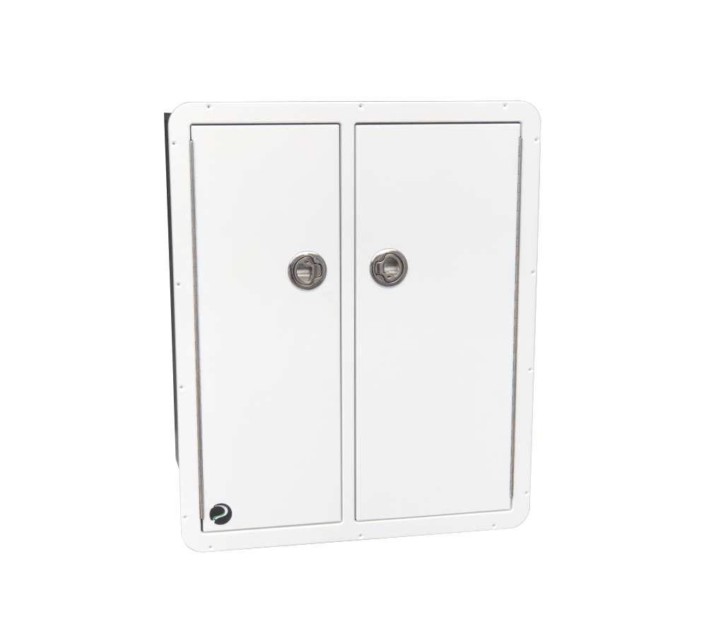 Plaztek Boat Tackle Storage, Australian made Tackle Cabinets to your size